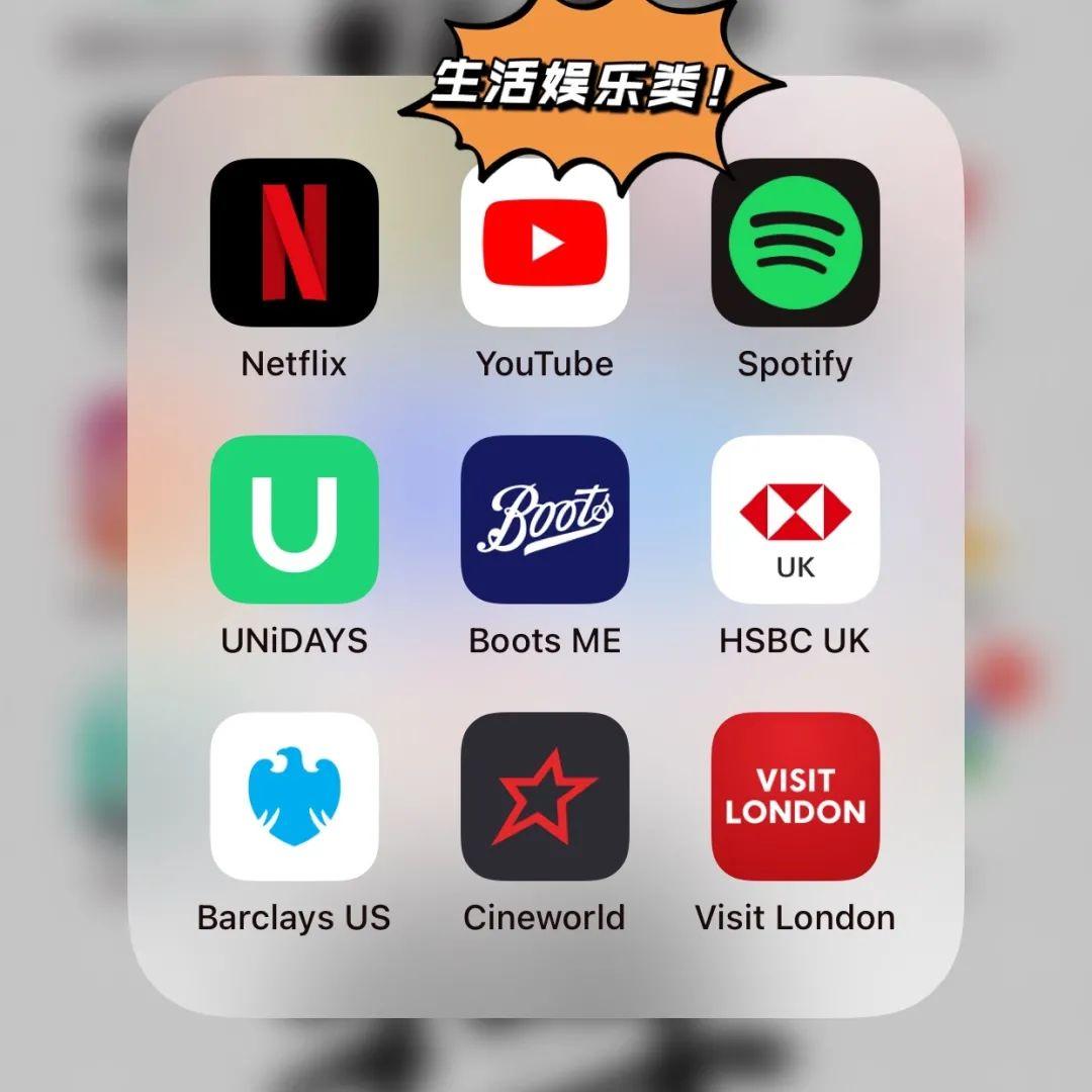 国内不能用的app-国内不能用的国外APP