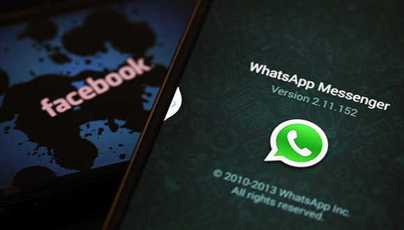 whatsapp连接不上,Facebook可以正常用的简单介绍