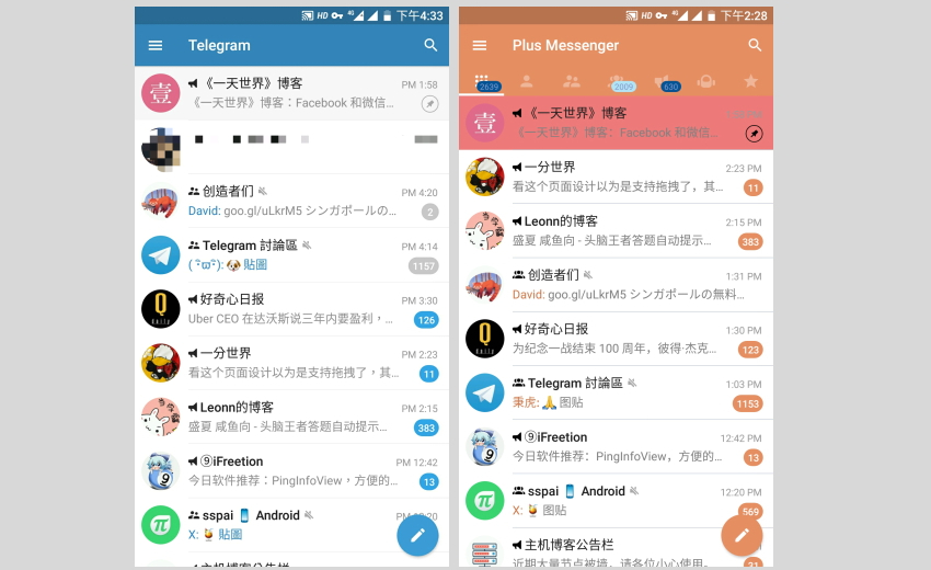 telegeramMessenger官网的简单介绍