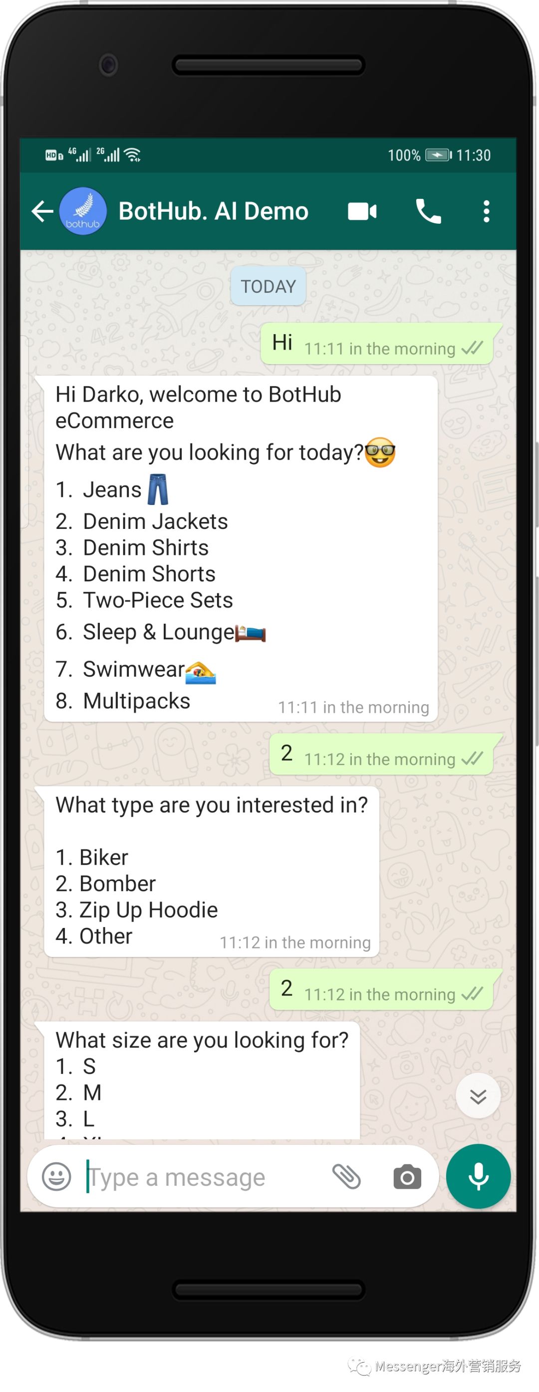 whatsapp检查新消息-whatsapp的消息状态怎么看