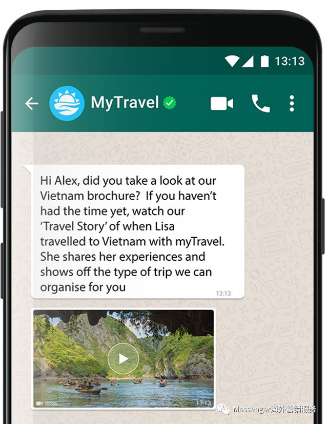 whatsapp跟微信一样吗-whatsapp和wechat的区别
