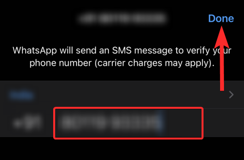 whatsapp无法发送验证码到手机-whatsapp无法发送短信至您的号码