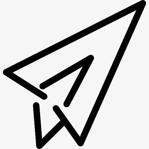 纸飞机图标的加速器-speedup加速器