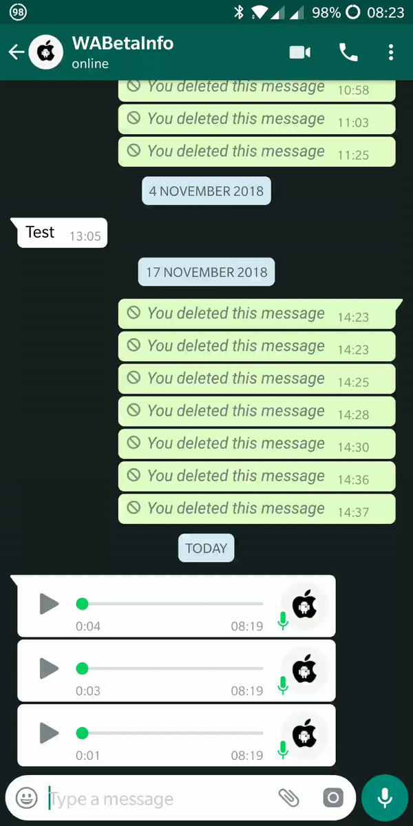 包含whatsapp安卓下载安装2023最新版本的词条