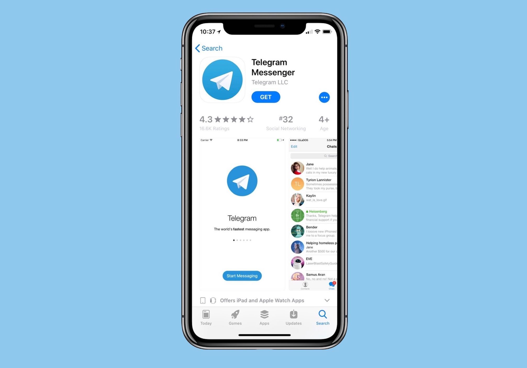 Telegram下载-instagram官网入口