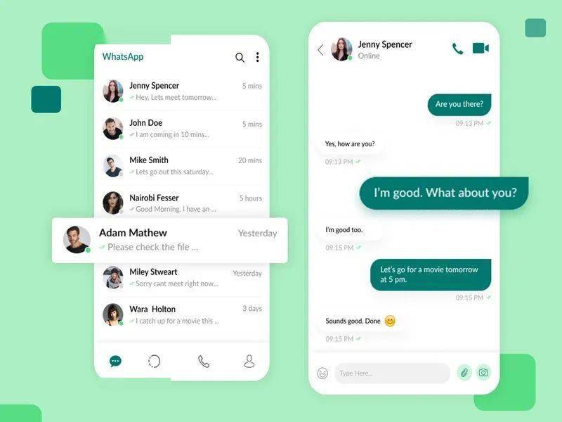 whatsapp下载版-whatsapp下载2021最新