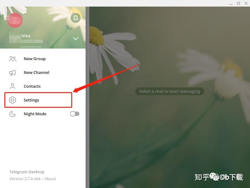 telegram汉语设置ios的简单介绍