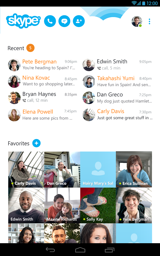 skype安卓手机版官方网站-skype安卓手机版app2019