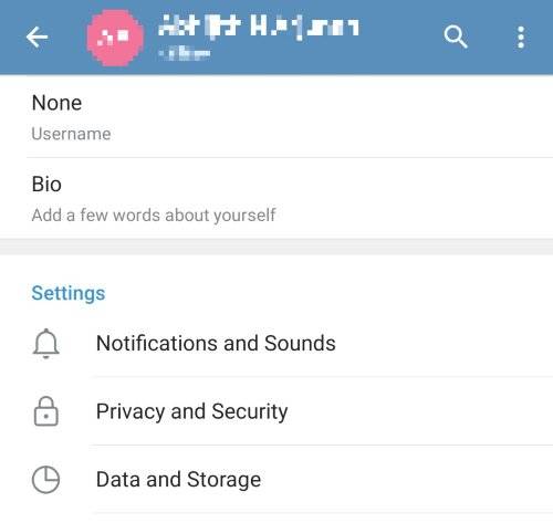 关于telegeram怎么加入一个已有的群的信息