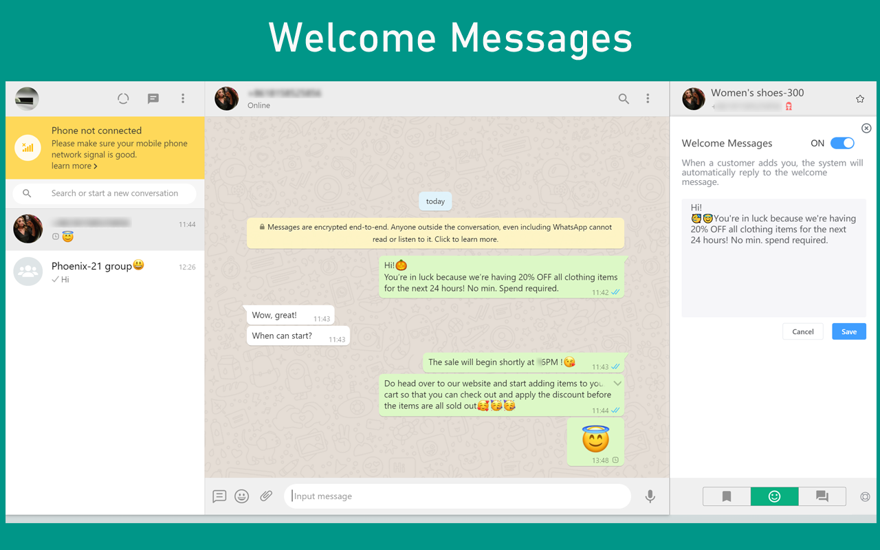 whatsapp日期不正确打不开-whatsapp为啥说日期设置不对