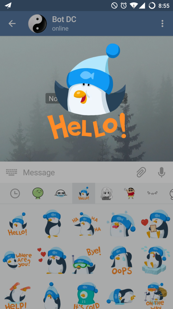 telegeram-messenger-telegrammessengerfor