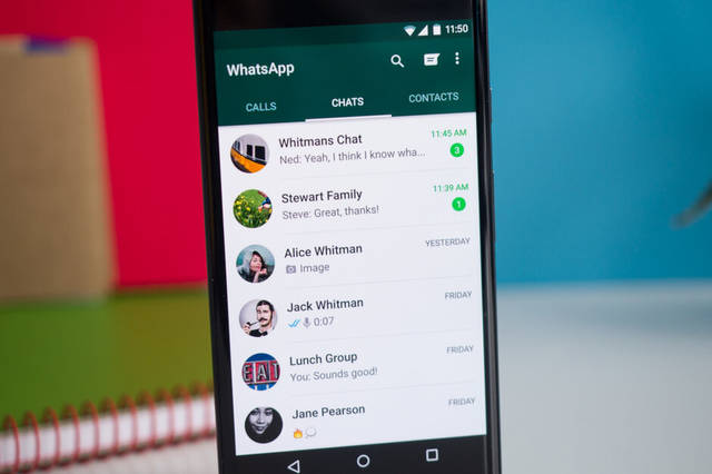 whatsappforios-whatsapp服务状态不可用是什么原因