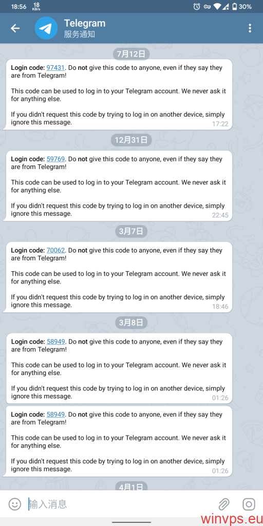 telegeram登录参数-telegram永久有效参数
