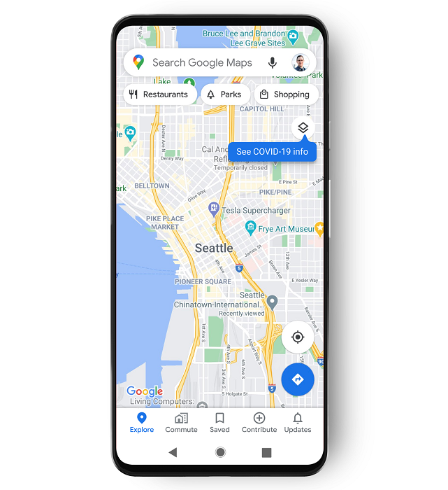google地图-google地图国内能用吗