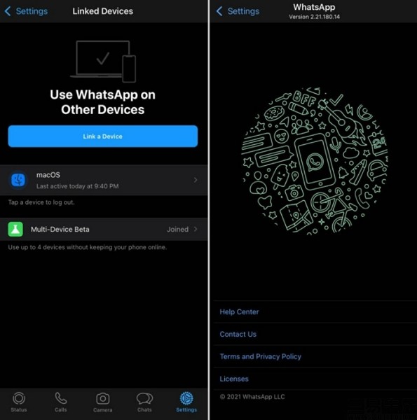whatsapp在线注册的简单介绍