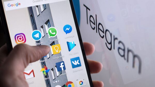 telegrm看新闻-telegeram安装包下载