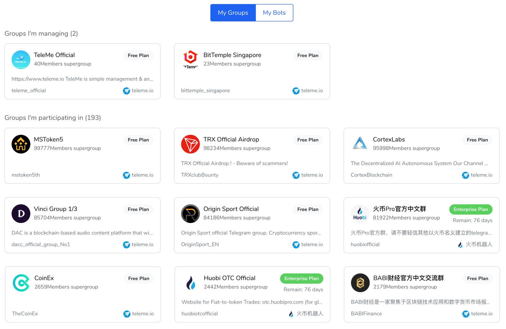 telegreat加群-telegream怎么加群
