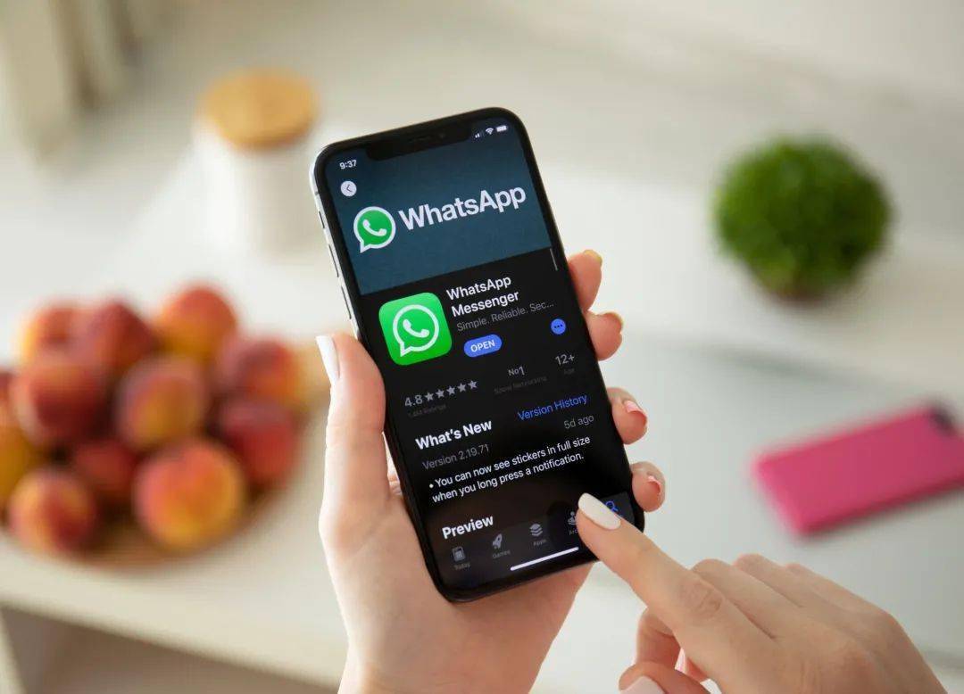 whatsapp苹果能用么-苹果手机Whatsapp登陆不了