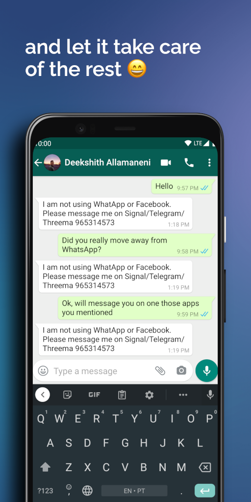 包含whatsappdownloadforandroid的词条