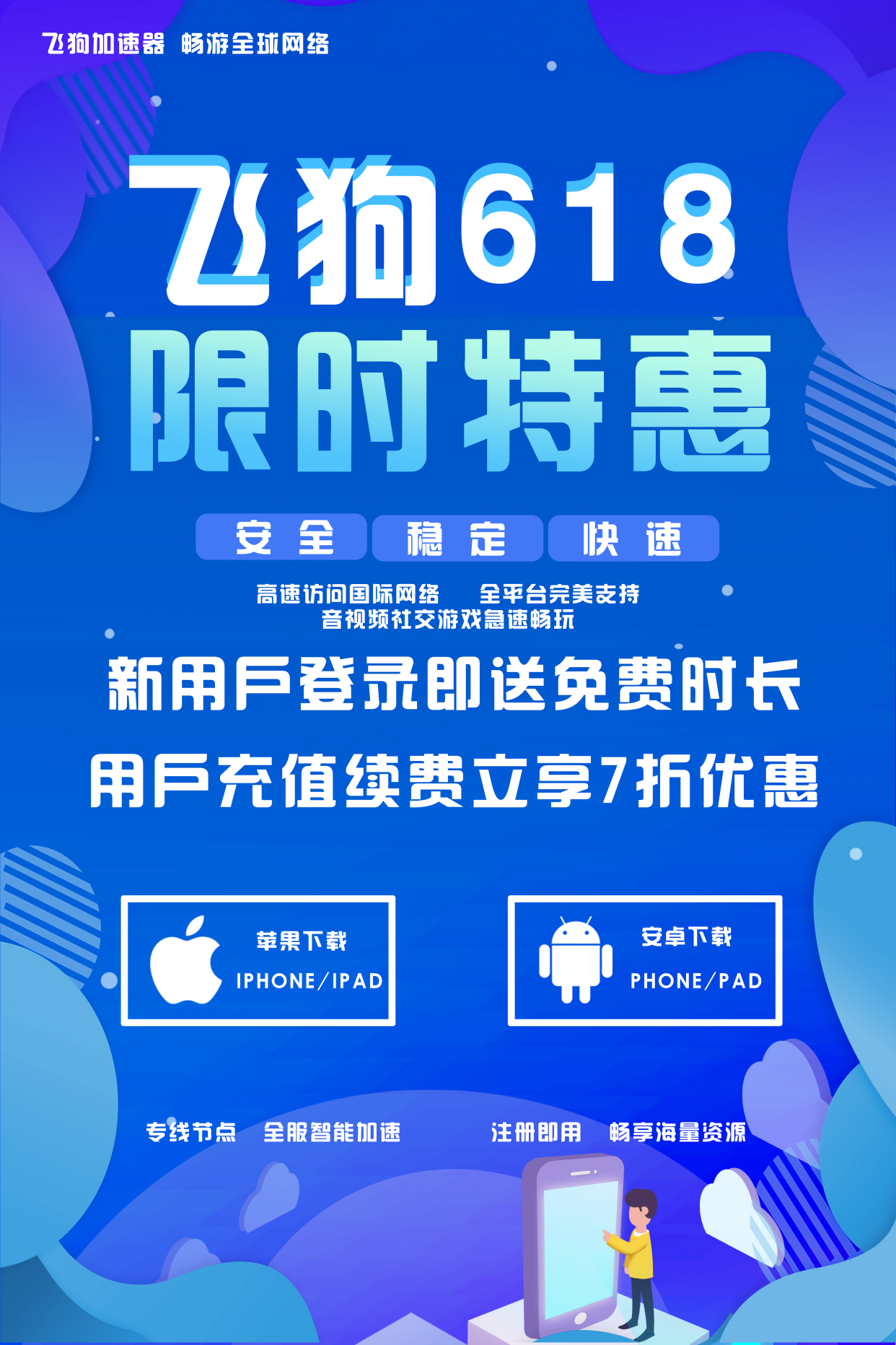 狗急加速vp-狗急加速安全吗