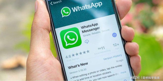 苹果whatsapp怎么下载-苹果手机怎么下whatsapp