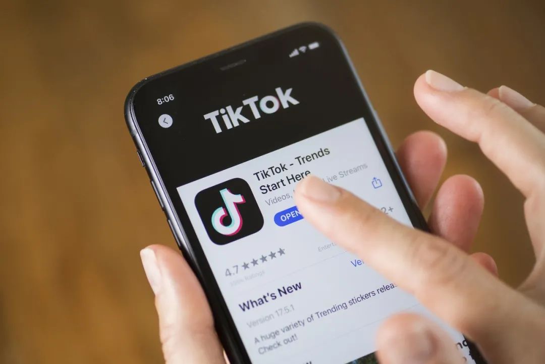 tiktok官方app下载-tiktok官方app下载华为