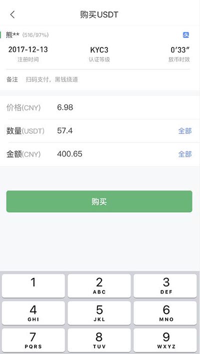 1.23usdt等于多少人民币-1usdt相当于多少人民币2020