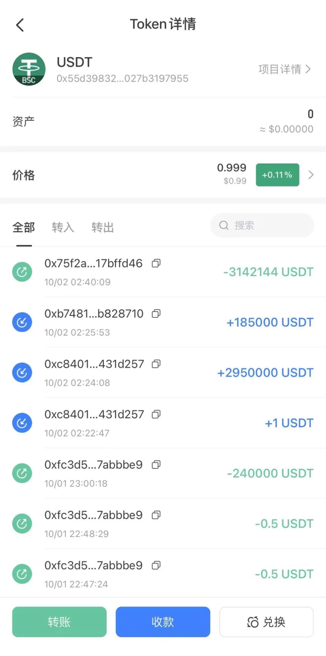 tp钱包有手续费吗-tp钱包有手续费吗多少钱