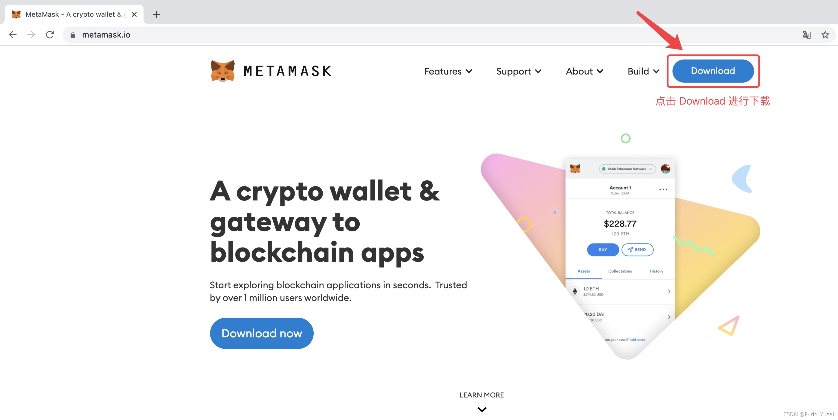 metamask为什么下载不了的简单介绍