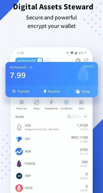 tokenpocket最新版本下载的简单介绍