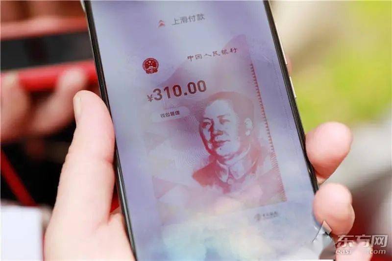 数字人民币是什么-数字人民币是什么样子图片