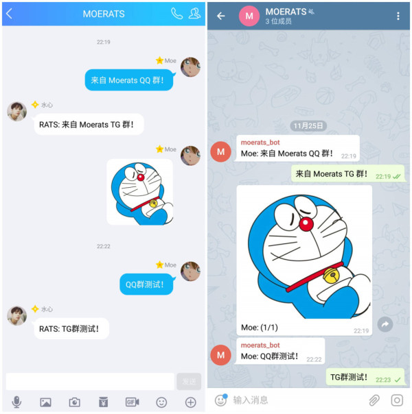 关于telegreat怎么加入群聊的信息