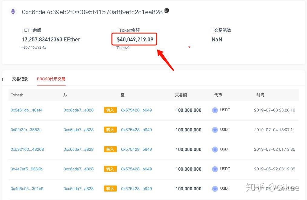 usdt交易查询-usdt交易查询网址