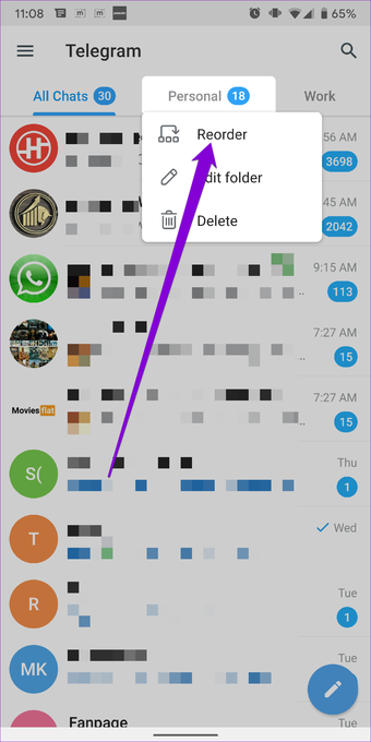 telegram怎么搜索文件-telegram怎样搜索没反应