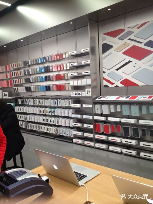 包含applestore手机商店的词条
