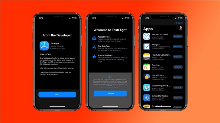 testflight-testflight怎么用