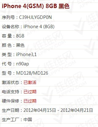 apple官网查序列号在哪,apple官网查序列号在哪里