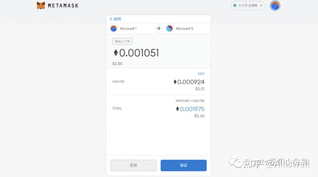 包含小狐狸钱包切换网络后,以太坊会发生什么变化的词条