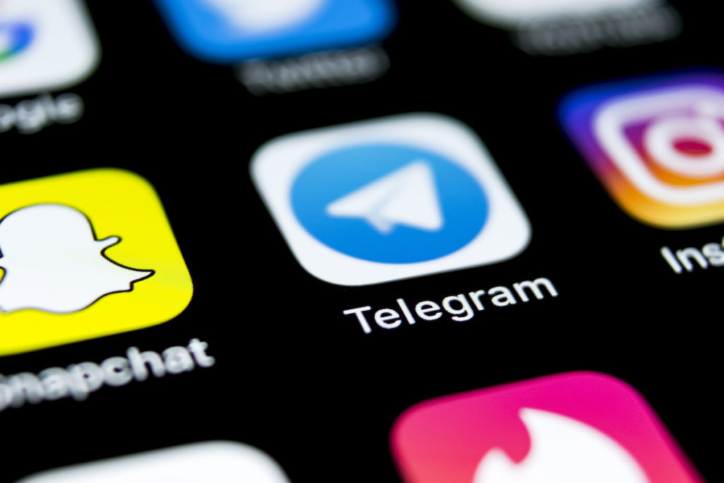 telegrm看新闻,telegram频道解除限制