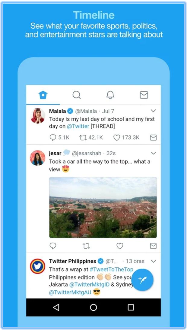 Twitter加速器安卓版特性,twitter专用加速器免费下载
