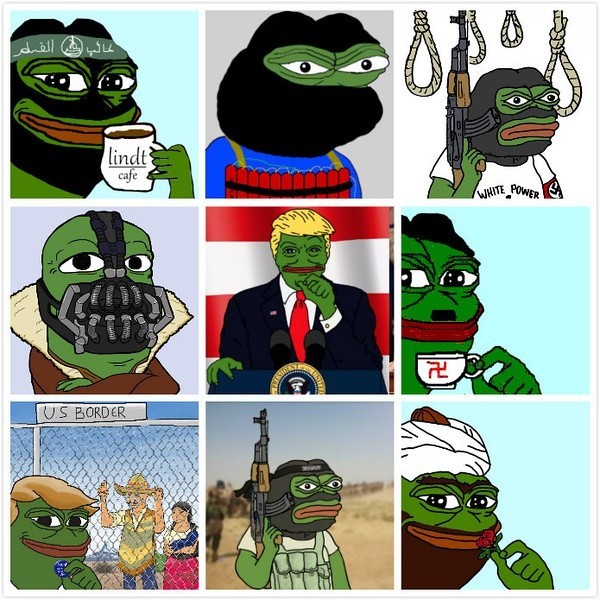 pepe蛙,pepe蛙表情包