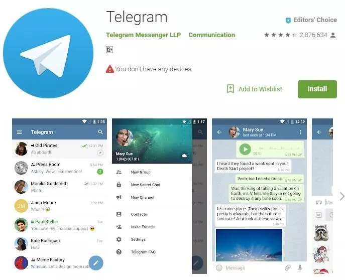 关于Telegram用什么加速器快的信息