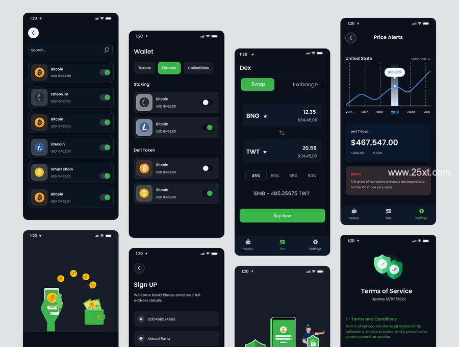 加密钱包推荐app,加密货币钱包软件推荐