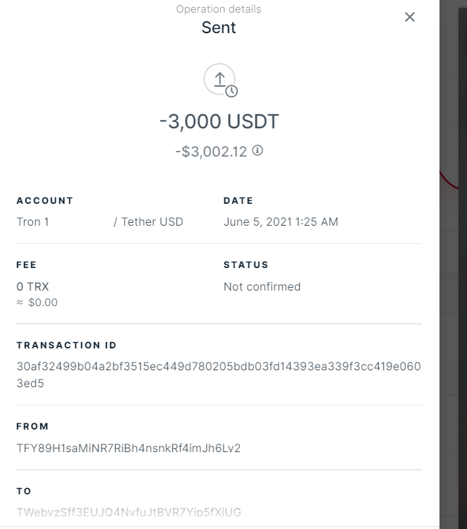 关于usdt钱包账户名怎么写的信息