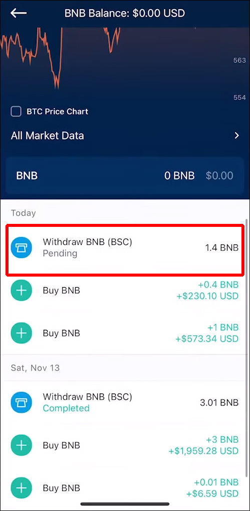 tp钱包BNB到账马上被转走的简单介绍