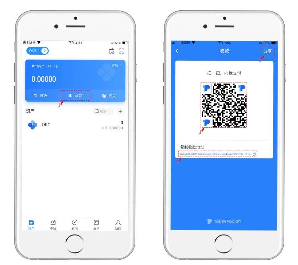 tokenpocket密钥,tokenpocket怎么提现