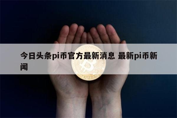 pi币2024年价格,工商银行支持派币抵押贷款吗