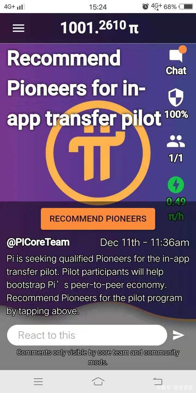 pi币的作用,pi币是干啥的