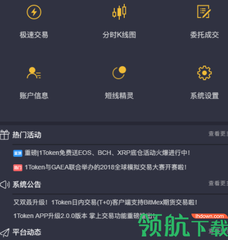 token行情,token币前景如何