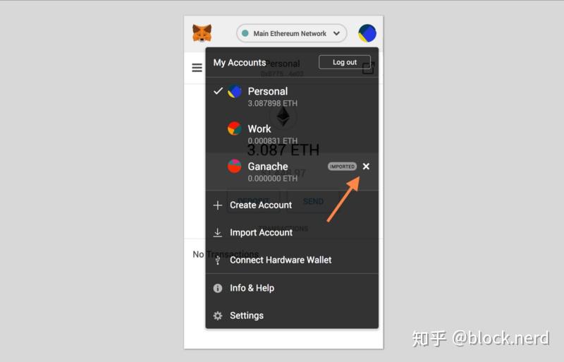 metamask未到账,metamask钱包怎么转账